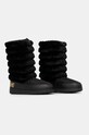 Încălțăminte Love Moschino cizme de iarna JA24312G0LISH000 negru