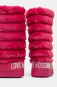 Зимові чоботи Love Moschino рожевий JA24312G0LISH626