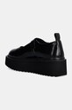 Încălțăminte Love Moschino pantofi de piele JA10456I0LJD0000 negru