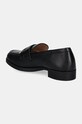 Încălțăminte Love Moschino mocasini de piele JA10432G0LIC5000 negru