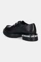 Încălțăminte Love Moschino pantofi de piele JA10414G0LIA0000 negru