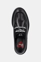 Love Moschino pantofi de piele negru JA10414G0LIA0000