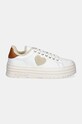 Love Moschino sneakers JA15366G0LIAR10A alb AW24