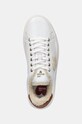 Love Moschino sneakers alb JA15366G0LIAR10A
