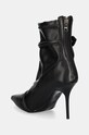Obuv Členkové topánky Love Moschino JA21099G0LIEZ000 čierna