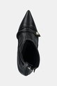 Μποτάκια Love Moschino μαύρο JA21099G0LIEZ000