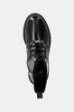 Love Moschino stivaletti alla caviglia in pelle nero JA24194G0LJD0000