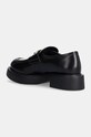 Încălțăminte Love Moschino mocasini de piele JA10404G0LJD0000 negru