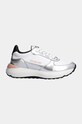 Love Moschino sneakers JA15465G0LIAN10A argintiu AW24