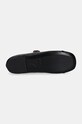 Love Moschino balerini de piele JA11061G0LIE300A negru