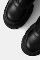Buffalo stivali da motociclista Gospher Biker Hi Zip 1220051.BLK nero