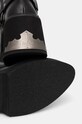 Buffalo cizme Bull Biker Hi 1220057.BLK negru