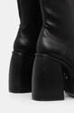 Черевики Buffalo Heart Bootie Buckle чорний 1220059.BLK