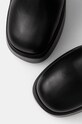 Черевики Buffalo Heart Bootie Buckle 1220059.BLK чорний