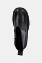 Buffalo stivaletti alla caviglia Bravr Sock Boot nero 1220064.BLK