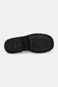 Buffalo stivaletti alla caviglia Bravr Sock Boot 1220064.BLK nero