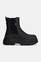 Buffalo cizme Fusion Chelsea 1270098.BLK negru AW24