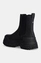 Încălțăminte Buffalo cizme Fusion Chelsea 1270098.BLK negru