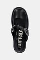 Туфлі Buffalo Heart Pump Buckle чорний 1290190.BLK