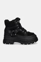 Черевики Buffalo Aspha Com Mid Warm 1622328.BLK чорний AW24