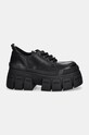 Cipele Buffalo Gospher Lace Up Cs 1622349.BLK crna AW24