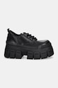 Buffalo półbuty Gospher Lace Up Cs 1622349.BLK czarny AW25