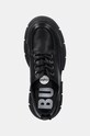 Cipele Buffalo Gospher Lace Up Cs crna 1622349.BLK