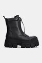 Полусапоги Buffalo Gospher Zip Boot 1622350.BLK чёрный AW25