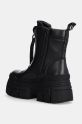 Încălțăminte Buffalo bocanci Gospher Zip Boot 1622350.BLK negru