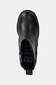 Buffalo botine Killah Zip Boot Mid negru 1622374.BLK