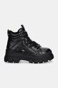 Черевики Buffalo Aspha Nc Mid 1622499.BLK чорний AW24