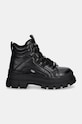 Buffalo workery Aspha Nc Mid 1622499.BLK czarny AW24