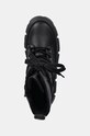 Черевики Buffalo Ava Lace Up Hi2 чорний 1622508.BLK