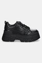 Кросівки Buffalo Fusion Lace Up Lo 1622516.BLK чорний AW24
