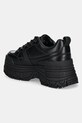 Взуття Кросівки Buffalo Fusion Lace Up Lo 1622516.BLK чорний