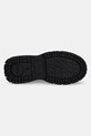 Buffalo sneakersy Fusion Lace Up Lo 1622516.BLK czarny