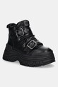 Buffalo workery Fusion Hike Mid nieocieplane czarny 1622517.BLK