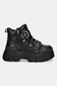 Buffalo workery Fusion Hike Mid 1622517.BLK czarny AW24