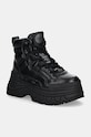 Маратонки Buffalo Fusion Hyb Mid Planet friendly черен 1622523.BLK