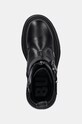 Buffalo botki Mars Biker czarny 1622541.BLK