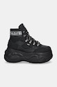 Buffalo sneakersy Blader Hiking Boot 1631056.BLK czarny AW24