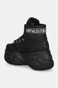 Obuwie Buffalo sneakersy Blader Hiking Boot 1631056.BLK czarny