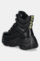 Încălțăminte Buffalo sneakers Prowler Hike Hi 1631058.BLK negru