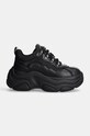 Маратонки Buffalo Prowler Hike Lo 1636226.BLK черен AW24