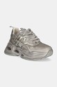 Buffalo sneakers Triplet Hollow Vntg sintetic gri 1636235.BGL