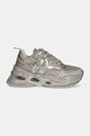 Buffalo sneakers Triplet Hollow Vntg 1636235.BGL gri AW24