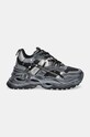 Buffalo sneakers Triplet Hollow Vntg 1636236.BLS gri AW24