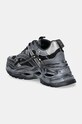Încălțăminte Buffalo sneakers Triplet Hollow Vntg 1636236.BLS gri