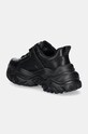 Încălțăminte Buffalo sneakers Galactica 1636246.BLK negru