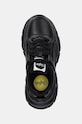 Buffalo sneakers Galactica negru 1636246.BLK